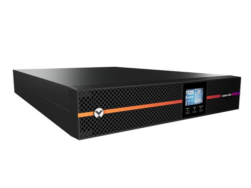 Vertiv Liebert GXE3-3000IRT2UXL uninterruptible power supply (UPS) Double-conversion (Online) 3 kVA 2700 W 9 AC outlet(s)
