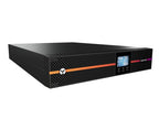 Vertiv Liebert GXE3-3000IRT2UXL uninterruptible power supply (UPS) Double-conversion (Online) 3 kVA 2700 W 9 AC outlet(s)