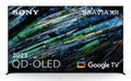 Sony FWD-77A95L TV 195.6 cm (77") 4K Ultra HD Smart TV Wi-Fi Black