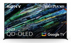 Sony FWD-77A95L TV 195.6 cm (77") 4K Ultra HD Smart TV Wi-Fi Black