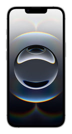 Apple iPhone 16e 15.5 cm (6.1") Dual SIM iOS 18 5G USB Type-C 512 GB White