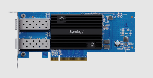 Synology E25G30-F2 network card Internal Ethernet 3125 Mbit/s