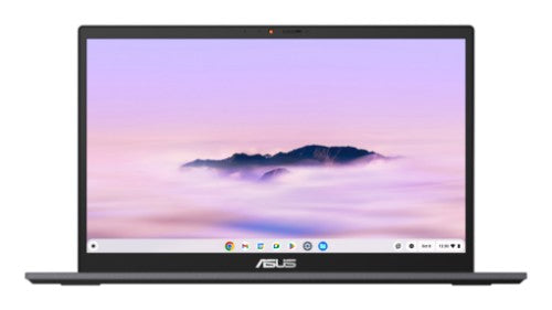 ASUS Chromebook Plus CX34 CB3402CVA-PQ1362 Intel Core 3 100U 35.6 cm (14") Full HD 8 GB LPDDR5-SDRAM 256 GB UFS Wi-Fi 6E (802.11ax) ChromeOS Grey