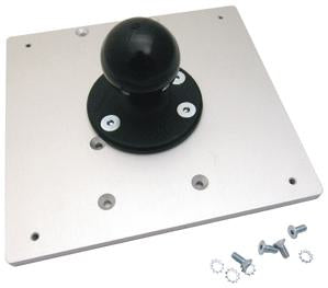 Honeywell OPT78-2983-01 mounting kit Black, Silver