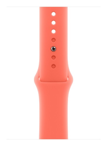Apple MDT54ZM/A Smart Wearable Accessories Band Orange Fluoroelastomer