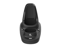 Zebra charging/communication station