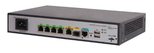 HPE MSR954 1GbE SFP 2GbE-WAN 4GbE-LAN CWv7 Router