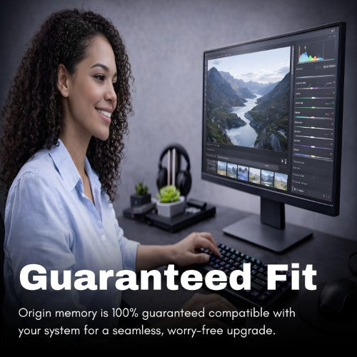 Origin Storage 8GB DDR4 3200MHz SODIMM 1Rx8 Non-ECC 1.2V