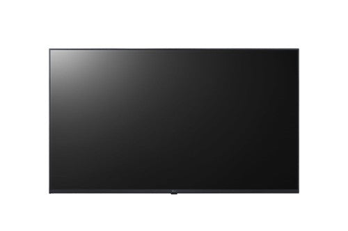 LG 43UL3J-M Signage Display Digital signage flat panel 109.2 cm (43") LCD Wi-Fi 300 cd/m² 4K Ultra HD Blue WebOS 16/7