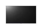 LG 43UL3J-M Signage Display Digital signage flat panel 109.2 cm (43") LCD Wi-Fi 300 cd/m² 4K Ultra HD Blue WebOS 16/7