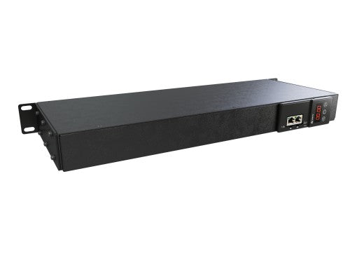 Vertiv PowerGo Monitored PDU|1U|Schuko inlet 230V 16A|6 Schuko