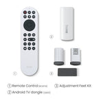 BenQ X3100i 3300 ANSI lumens DLP UHD 4K (3840x2160) 3D Black