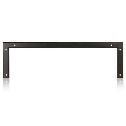 StarTech.com 2U 19in Steel Vertical Wall Mount Equipment Rack Bracket