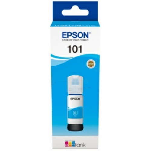 Epson C13T03V24A/101 Ink bottle cyan 70ml for Epson L 4160