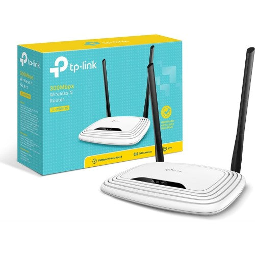 TP-Link 300Mbps Wireless N WiFi Router
