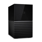 Western Digital My Book Duo external hard drive 24 TB USB Type-A / USB Type-C 3.2 Gen 1 (3.1 Gen 1) Black