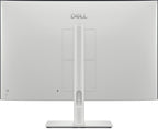 DELL Plus S3225QC computer monitor 80.3 cm (31.6") 3840 x 2160 pixels 4K Ultra HD QD-OLED Black, Silver