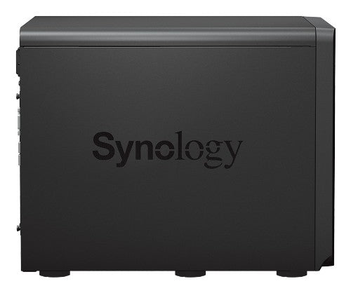 Synology DiskStation DS3622XS+ + 12x12TB NAS Desktop Intel® Xeon® D D-1531 16 GB DDR4 144 TB HDD DiskStation Manager Black