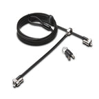 Kensington MicroSaver 2.0 Keyed Twin Laptop Lock