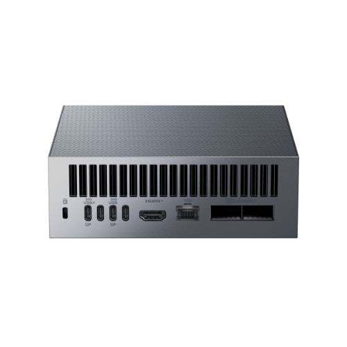 ASUS Ascent GX10 GX10-GG0004BN UK Cord L10 GB10 128 GB LPDDR5x-SDRAM 1 TB SSD Ubuntu Linux Mini PC Grey