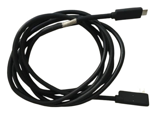 Elo Touch Solutions 6-Foot Right-Angled USB-C Cable for EloPOS HUB and I-Series 2.0 with Windows
