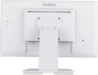 iiyama ProLite T2252MSC-W2AG computer monitor 54.6 cm (21.5") 1920 x 1080 pixels Full HD LCD Touchscreen White