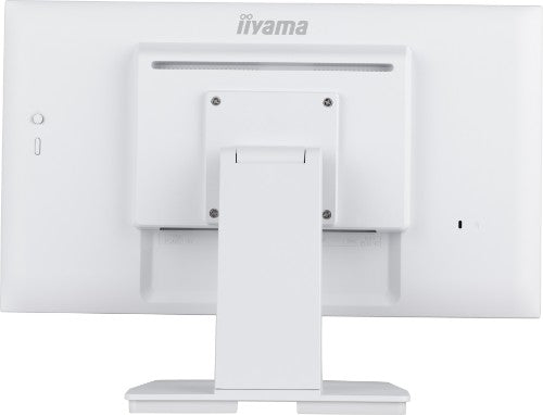 iiyama ProLite T2252MSC-W2AG computer monitor 54.6 cm (21.5") 1920 x 1080 pixels Full HD LCD Touchscreen White