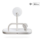 OtterBox Zens 4-in-1 Wireless Charger, White