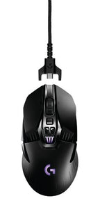 Logitech G G900 Chaos Spectrum Professional-Grade Wired/Wireless Gaming mouse Ambidextrous RF Wireless Optical 12000 DPI