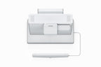 Epson EB-1485Fi data projector Ultra short throw projector 5000 ANSI lumens 3LCD 1080p (1920x1080) White