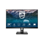 Philips S Line 242S9JML/00 computer monitor 60.5 cm (23.8") 1920 x 1080 pixels Full HD LCD Black