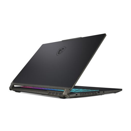 MSI Cyborg 15 AI A1VEK-002UK Intel Core Ultra 7 155H Laptop 39.6 cm (15.6") Full HD 16 GB DDR5-SDRAM 512 GB SSD NVIDIA GeForce RTX 4050 Wi-Fi 6E (802.11ax) Windows 11 Home Black