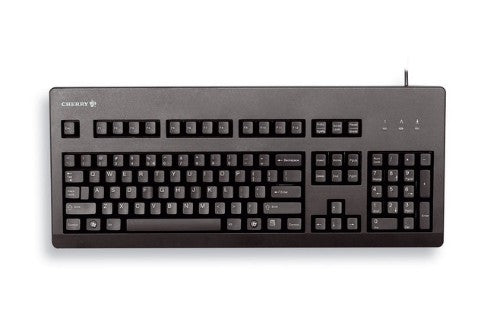 CHERRY G80-3000 keyboard USB US English Black