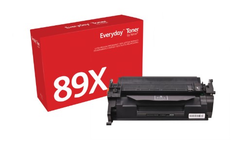 Xerox 006R04421 Toner cartridge, 10K pages (replaces HP 89X/CF289X) for HP M 507