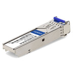 AddOn Networks Arista Networks SFP-1G-BXU35-40-AR Compatible TAA 1000Base-BX SFP Transceiver (SMF, 1310nmTx/1550nmRx, 40km, LC, DOM)