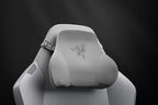 Razer Iskur V2 NewGen Gaming armchair Padded seat Grey