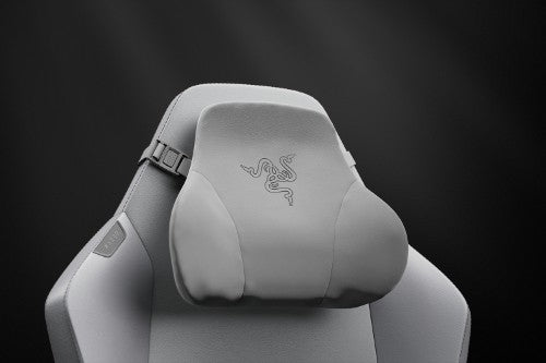 Razer Iskur V2 NewGen Gaming armchair Padded seat Grey
