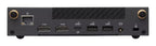 ASUS Chromebox CF40-BC012UN Intel® Celeron® N N4500 8 GB LPDDR4x-SDRAM 64 GB eMMC ChromeOS Mini PC Black