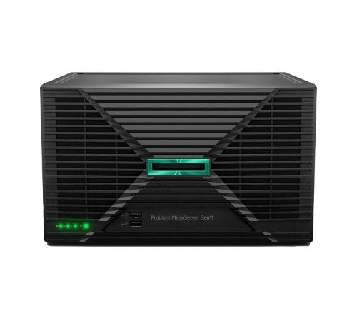 HPE ProLiant MicroServer Gen11 4LFF NHP CTO LGA 1700