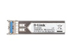D-Link 1-port Mini-GBIC SFP to 1000BaseSX Industrial Transceiver