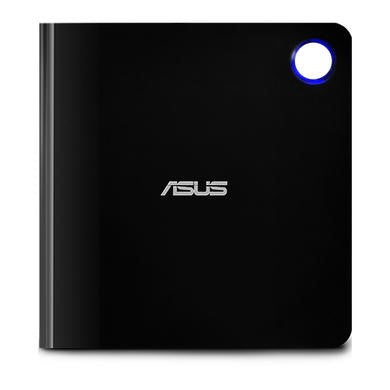 ASUS SBW-06D5H-U optical disc drive Blu-Ray RW Black, Silver