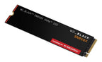 Western Digital Black WD_BLACK™ SN850X NVMe™ SSD POWERED BY SANDISK 4 TB