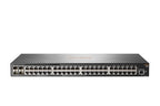 HPE Aruba Networking 2930F 48G 4SFP+ Managed L3 Gigabit Ethernet (10/100/1000) 1U Grey