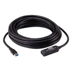 ATEN UE331C USB cable USB 3.2 Gen 1 (3.1 Gen 1) 10 m USB A Black