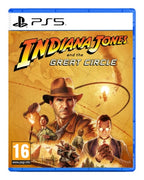 Microsoft Indiana Jones and the Great Circle