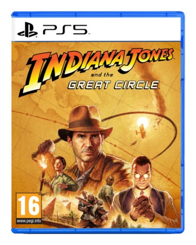 Microsoft Indiana Jones and the Great Circle