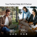 TP-Link 600 Mbps LTE-Advanced Mobile Wi-Fi