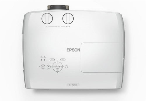 Epson EH-TW7100 data projector Standard throw projector 3000 ANSI lumens 3LCD 3D White