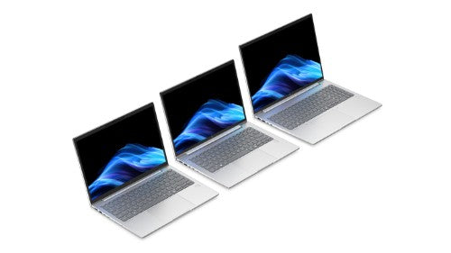 HP EliteBook 6 G1a AI PC Wolf Pro Security Edition AMD Ryzen™ 5 230 Laptop 40.6 cm (16") WUXGA 16 GB DDR5-SDRAM 512 GB SSD Wi-Fi 7 (802.11be) Windows 11 Pro Silver