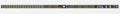 Vertiv PowerIT VP5G30AE power distribution unit (PDU) 30 AC outlet(s) 0U Black